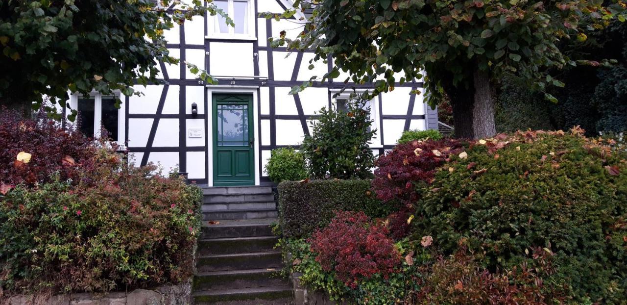 Ferienwohnung Koch Odenthal Exterior photo